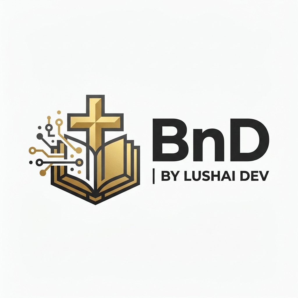 BnD by Lushai Dev Logo